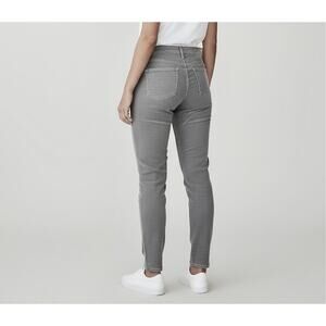 LOFT Velvet Pants – Women’s Size 4 / 27 Gray - Excellent preloved condition